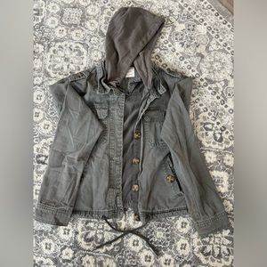 Ashley by 26 international woman’s jacket